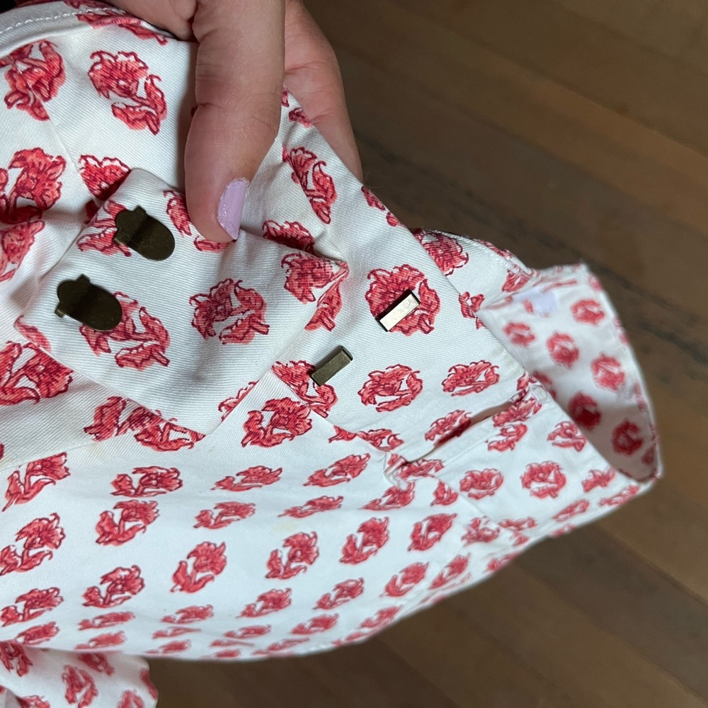 Loft patterned shorts - Picture 4 of 5